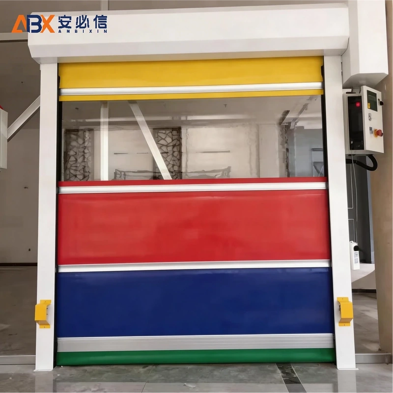 常州工业快速门
